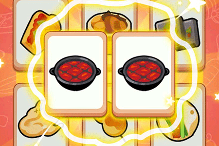 Solitaire Match Puzzle