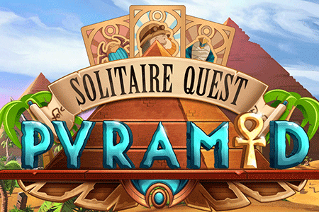 Solitaire Quest Pyramid