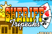 Jeu Sheriff Tripeaks