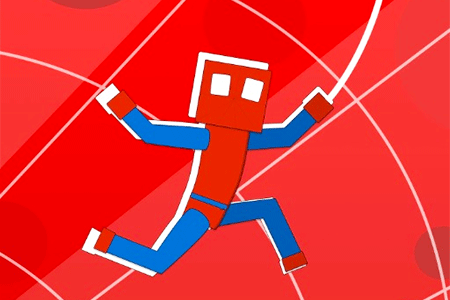 Jeu Spider-Noob Obstacle Course
