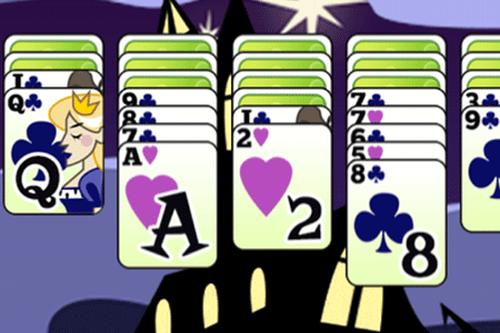 Spider Solitaire 2.5