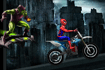 Jeu Spiderman Rush 2