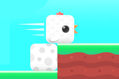 Square Bird