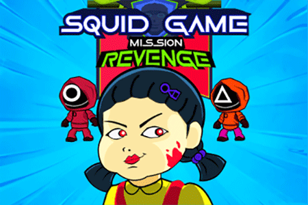 Jeu Squid Game Mission Revenge