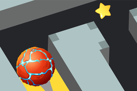 Jeu Star Maze