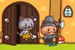Jeu StrikeForce Kitty