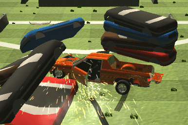 Stunt Destroyer