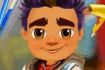 Jeu Subway Surfers Hair Salon