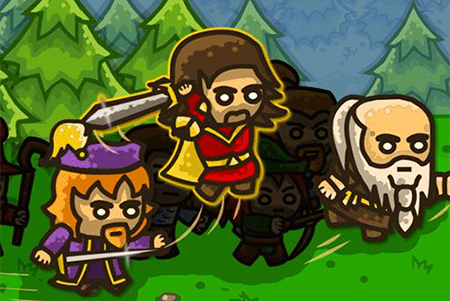 Summon the Hero