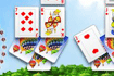Jeu Sunny Park Solitaire