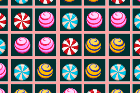 Jeu Super Candy Match