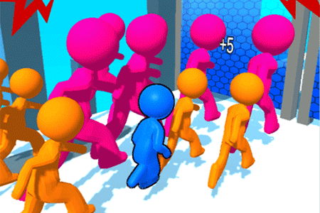 Jeu Super Crowd
