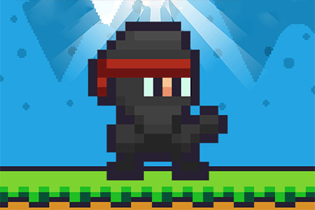 Super Ninja Plumber