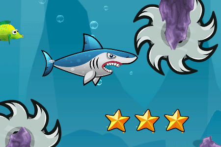 Super Shark World