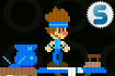 Jeu Super Treadmill