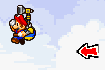 Jeu Super Mario Sunshine 64