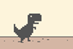 T-rex Game Master