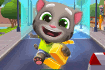 Jeu Talking Tom Gold Run
