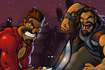 Jeu Tequila Zombies 3