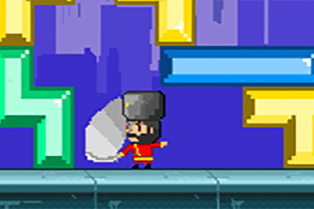 Jeu Tetramino's Revenge