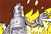Jeu The Giant Robot