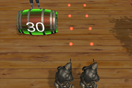 Jeu The King Return