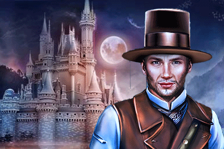 Jeu Objets Cach&eacute;s Le Dernier Vampire