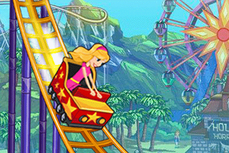 Jeu Thrill Rush 3