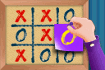 Tic Tac Toe Office (Morpion)