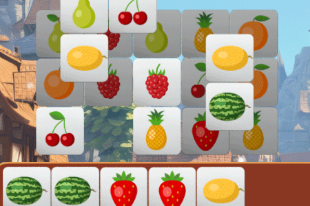 Tile Fruits