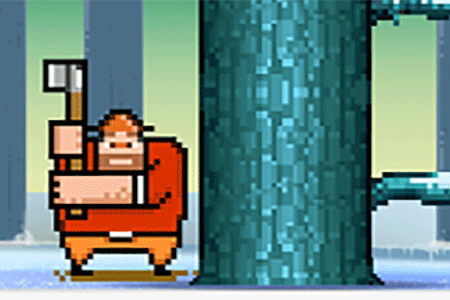 Jeu Timberman