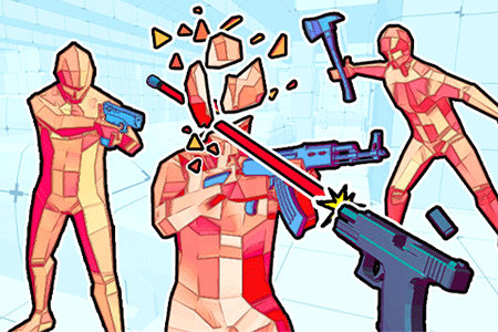 Jeu Time Shooter 2