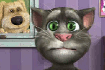 Jeu Talking Tom Cat 2