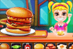 Jeu Top Burger