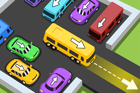 Traffic Jam Hop On