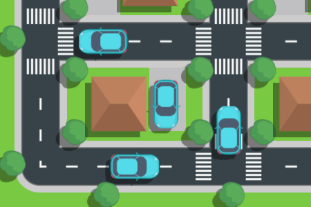 Jeu Traffic Parking