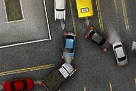 Jeu Trafficator
