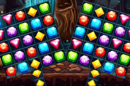 Jeu Treasure Hunt 2