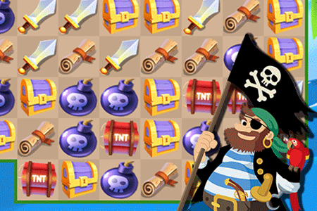 Treasures of the Sea