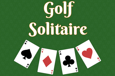 Tripeaks Golf Solitaire