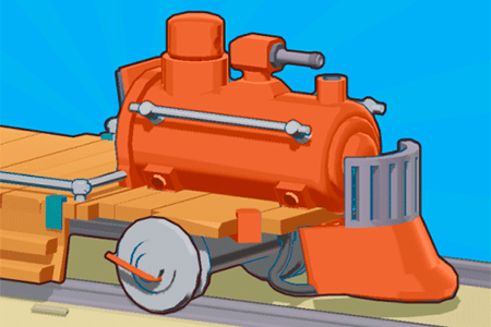 Jeu Trolley Fun