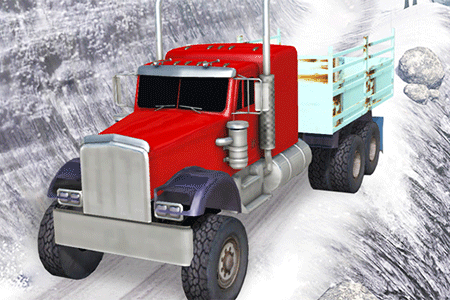 Jeu Truck Simulator Offroad