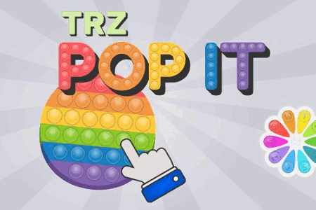 Jeu TRZ Pop It