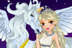 Jeu La Licorne du Clair de Lune