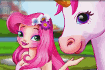 Jeu Licorne sauve la Princesse