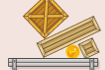 Jeu Unstackable