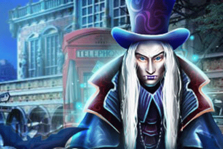 Jeu Objets Cach&eacute;s Le Jeu du Vampire