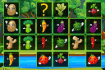 Jeu Vegetable Cards Match