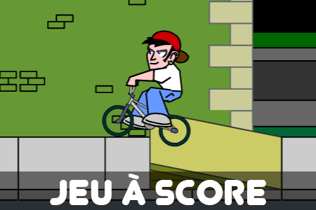 BMX Trix