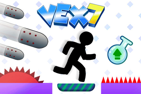 Jeu Vex 7